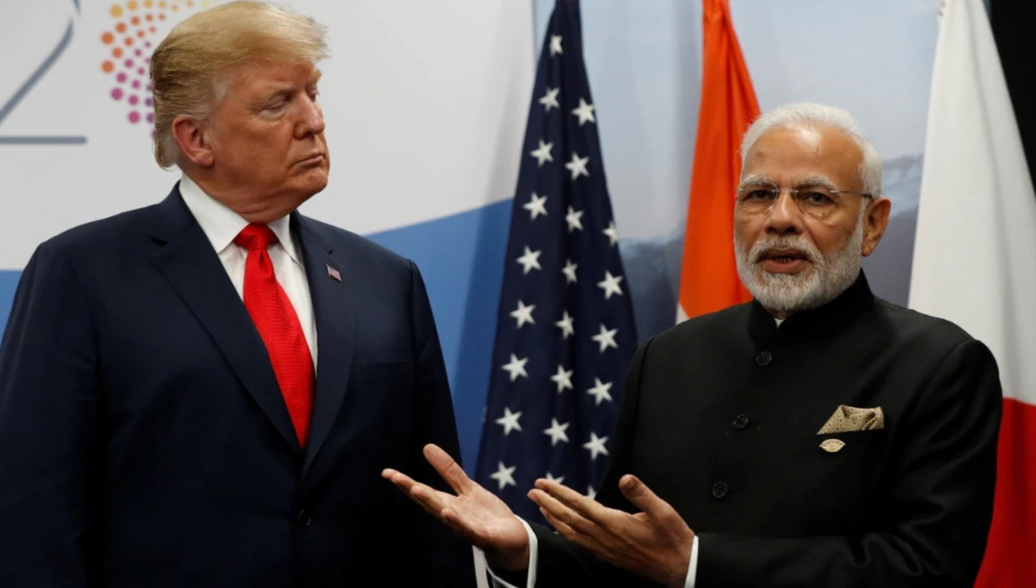 \\\'ईरान नहीं अब वेनेजुएला से तेल खरीदेगा भारत, डोनल्ड ट्रंप का बड़ा दावा